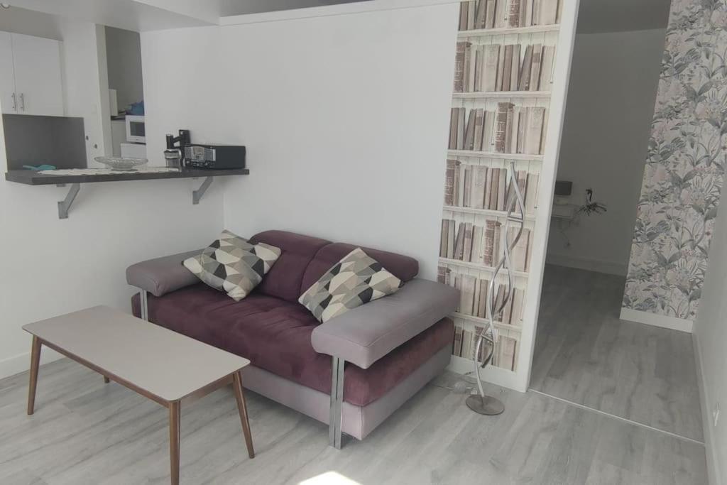 Appartement Cosy 2 Pieces Hyper Centre Rochefort-sur-Mer Extérieur photo