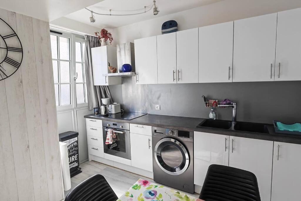 Appartement Cosy 2 Pieces Hyper Centre Rochefort-sur-Mer Extérieur photo